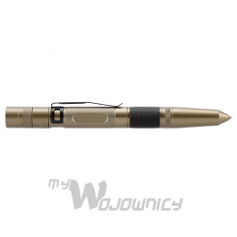 Długopis zbijak Walther TPL pustynny