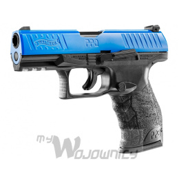 Walther PPQ M2 T4E .43 CO2 blue