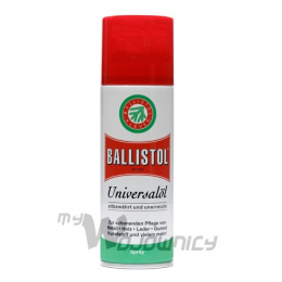 Olej do broni Ballistol spray 25 ml