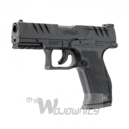 Pistolet RAM Walther T4E PDP Compact 4" .43 black
