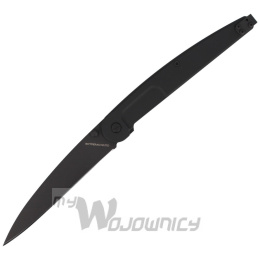 Nóż Extrema Ratio BF3 Dark Talon, Black