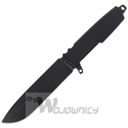 Nóż Extrema Ratio DMP Black Forprene, Black N690