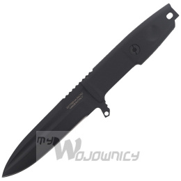 Nóż Extrema Ratio Defender 2 Black Forprene, Black N690