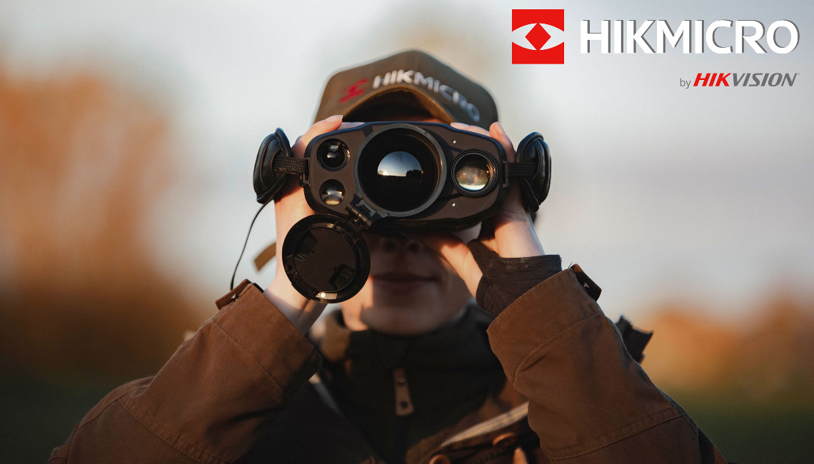 Hikmicro by Hikvision